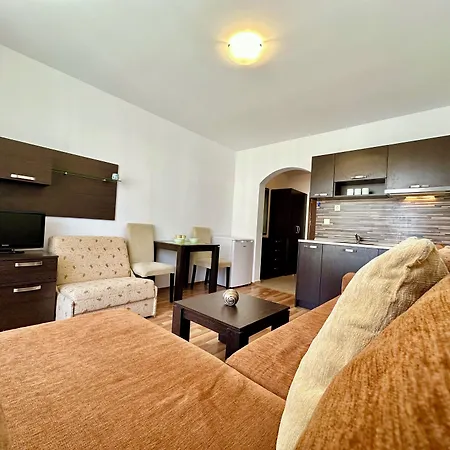 Apartamento Menada Diamant *