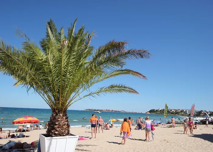 Menada Diamant Sunny Beach