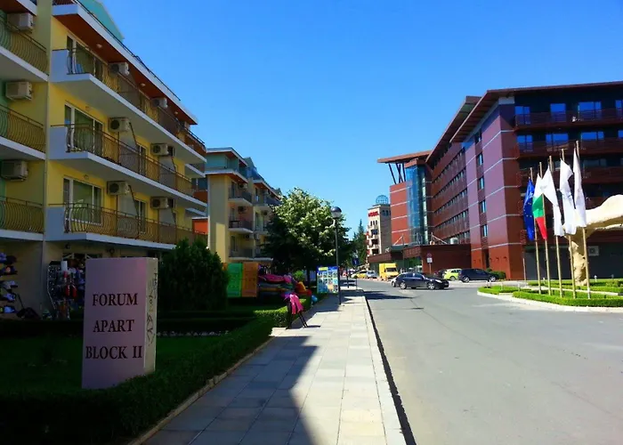 Menada Diamant Sunny Beach