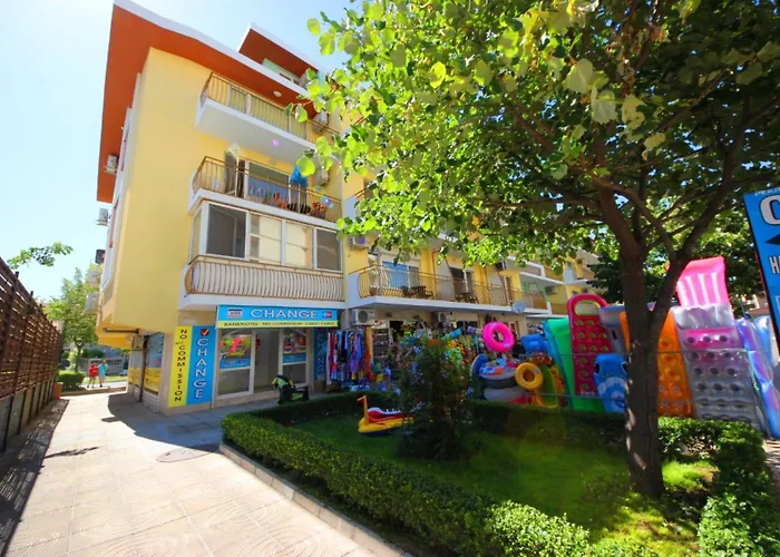 Menada Diamant Sunny Beach