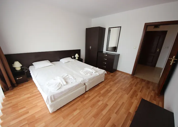 Menada Diamant Apartamento Sunny Beach