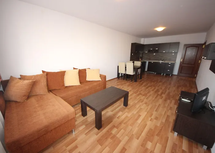 Menada Diamant Apartamento *