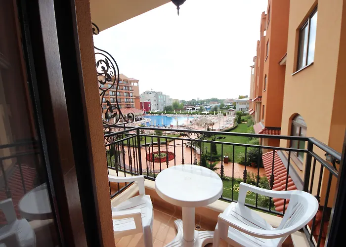 Menada Diamant Apartamento *