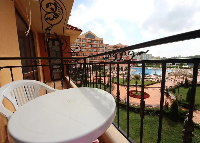 Menada Diamant Apartamento *