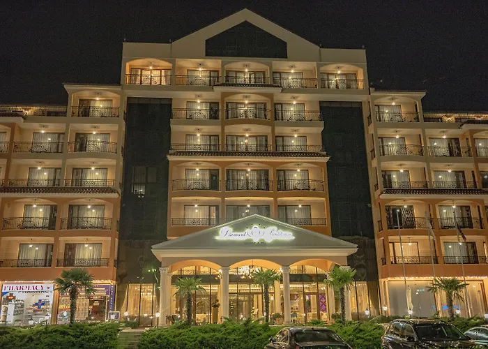 Menada Diamant Apartamento