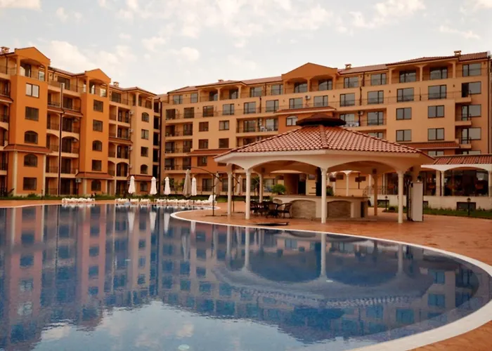 Menada Diamant Sunny Beach