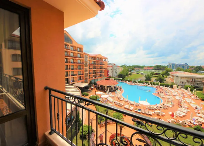 Apartamento Menada Diamant Sunny Beach