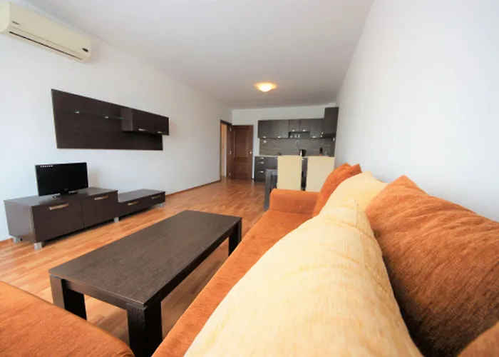 Menada Diamant Sunny Beach