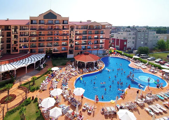 Apartamento Menada Diamant Sunny Beach