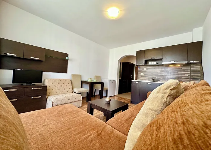 Apartamento Menada Diamant *