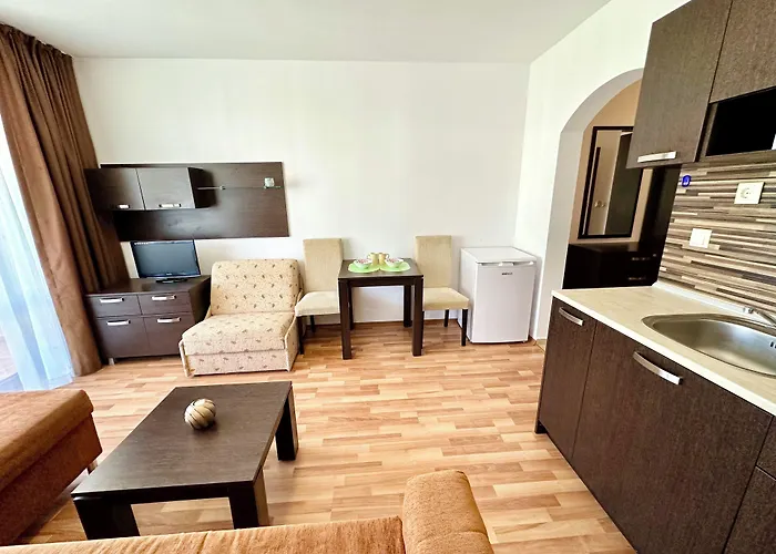 Apartamento Menada Diamant