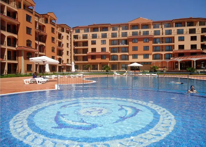 Menada Diamant Sunny Beach