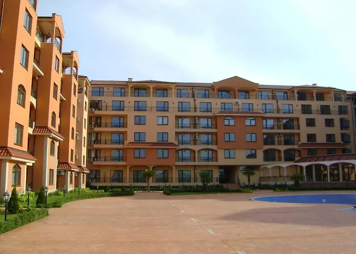 Apartamento Menada Diamant *