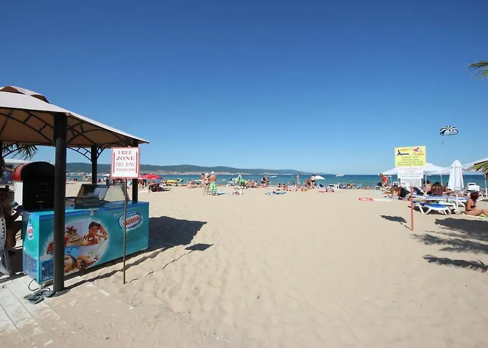 Apartamento Menada Diamant *