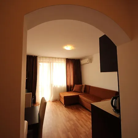 Menada Diamant Apartman