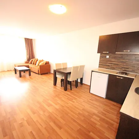 Menada Diamant Apartman
