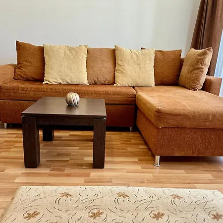 Apartman Menada Diamant Napospart