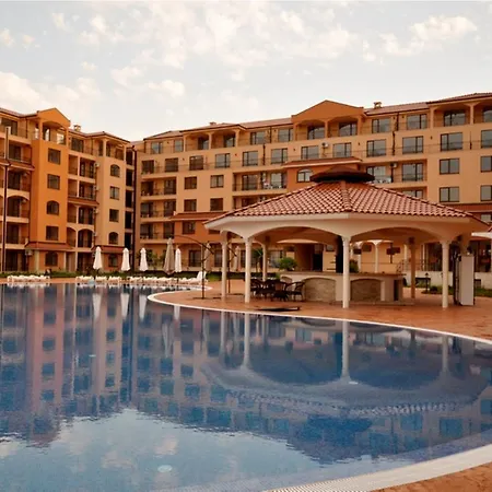 Menada Diamant Apartman