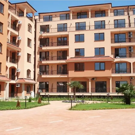 Apartman Menada Diamant *