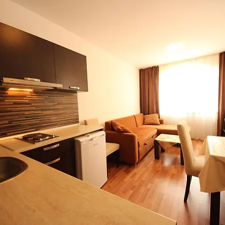 Apartman Menada Diamant Napospart