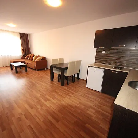 Apartman Menada Diamant Napospart