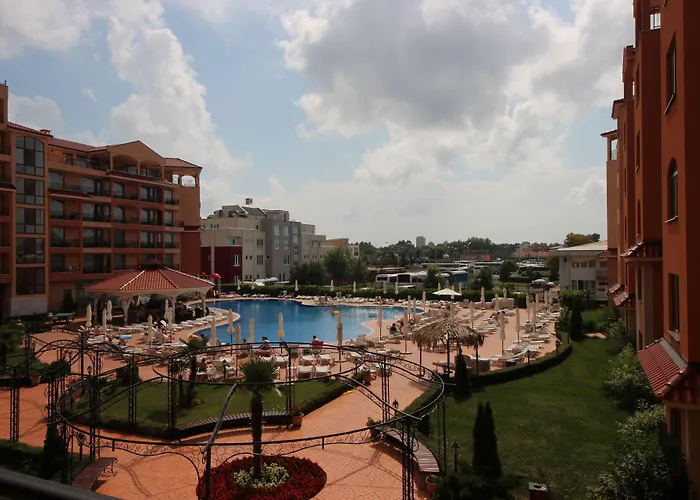 Menada Diamant * Sunny Beach