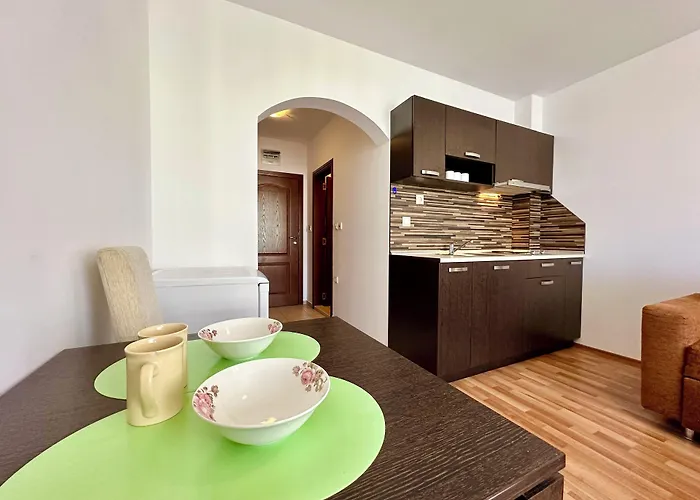 Menada Diamant Sunny Beach