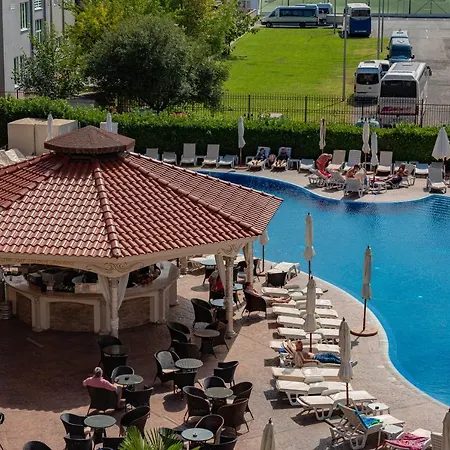 Menada Diamant Apartament Sunny Beach