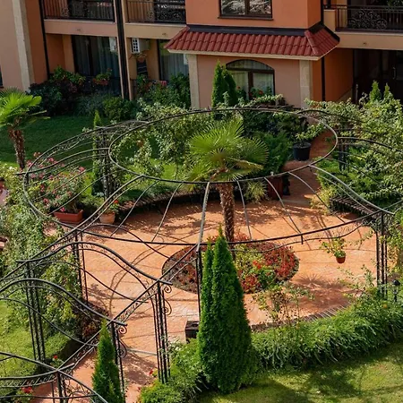 Menada Diamant Apartament *