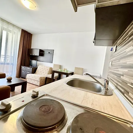 Apartament Menada Diamant Sunny Beach