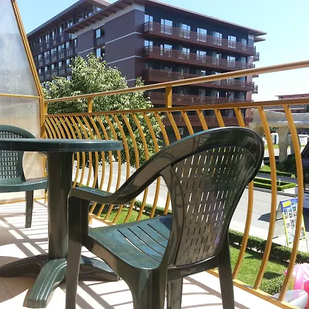 Menada Diamant Sunny Beach