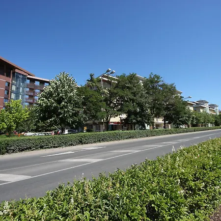 Menada Diamant Apartament Słoneczny Brzeg