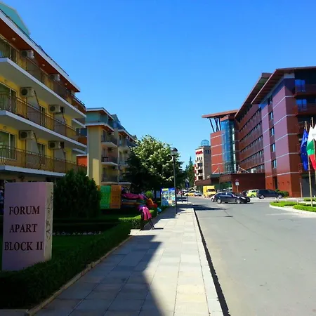 Menada Diamant Słoneczny Brzeg