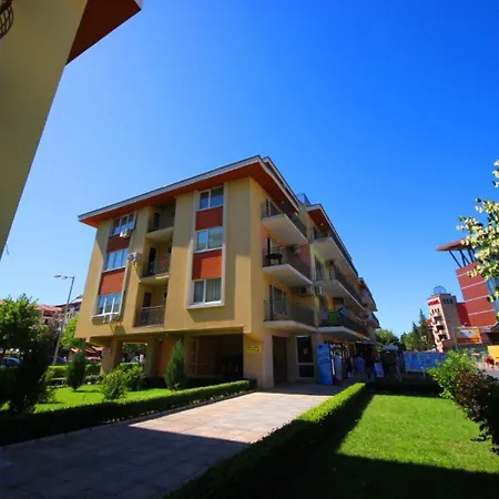Apartament Menada Diamant Słoneczny Brzeg