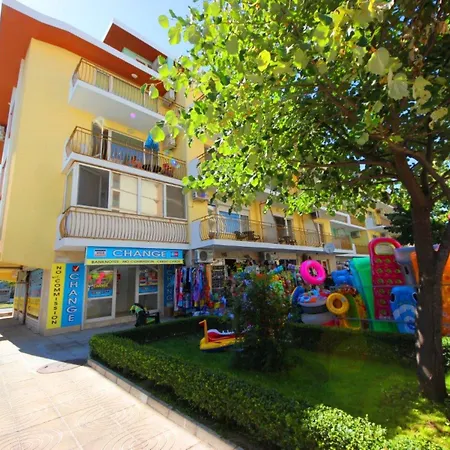 Menada Diamant Słoneczny Brzeg