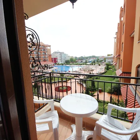 Menada Diamant Apartament *