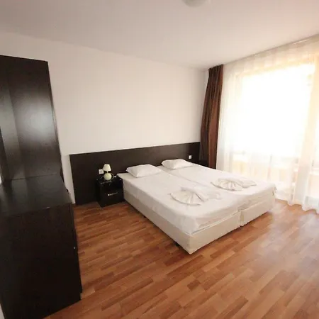 Menada Diamant Apartament *