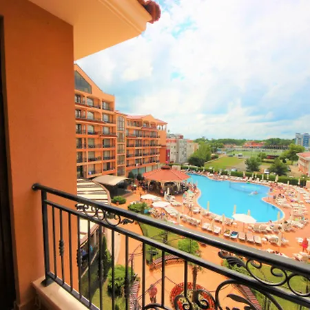 Apartament Menada Diamant Słoneczny Brzeg