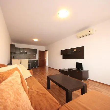 Menada Diamant Apartament *