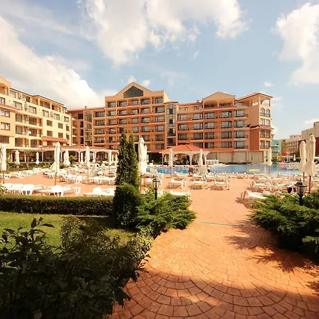 Menada Diamant Apartament Sunny Beach
