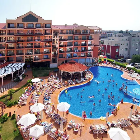 Apartament Menada Diamant Sunny Beach