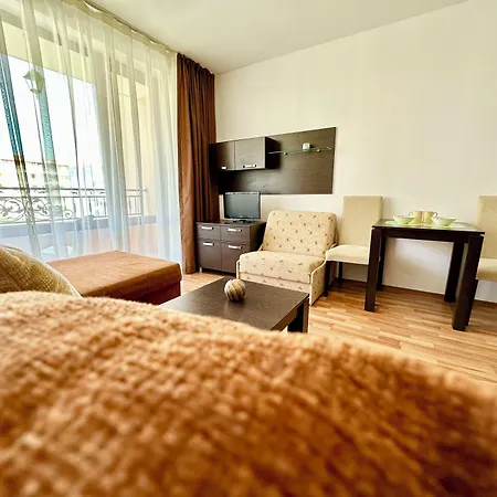 Apartament Menada Diamant Słoneczny Brzeg