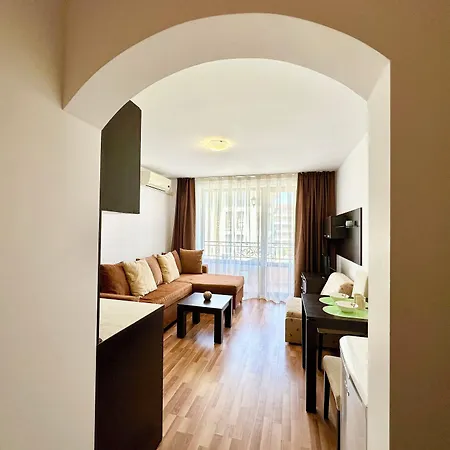 Apartament Menada Diamant *