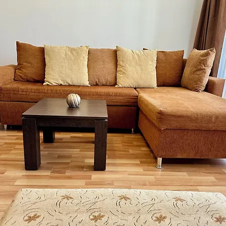 Menada Diamant Apartament *