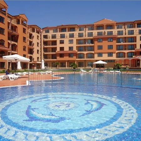 Menada Diamant Słoneczny Brzeg