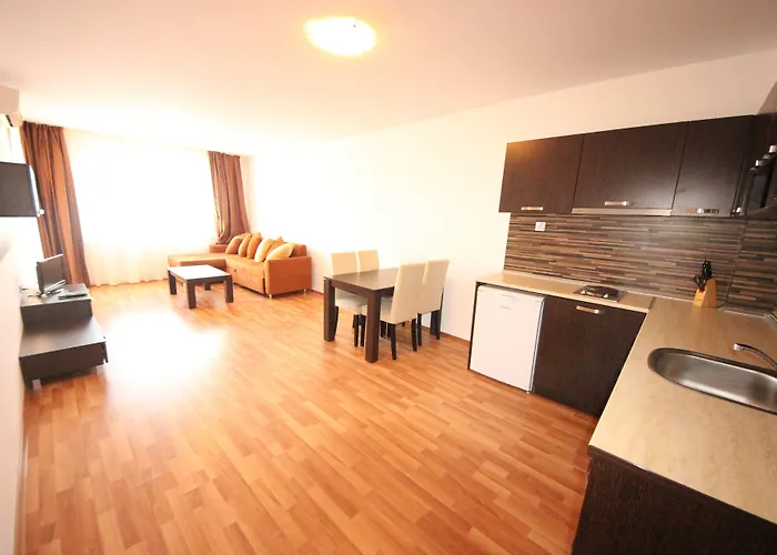 Appartement Menada Diamant Sunny Beach