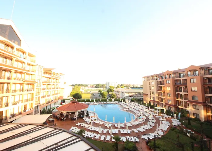 Menada Diamant Appartement *