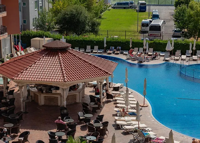 Menada Diamant Appartement Slantchev Briag