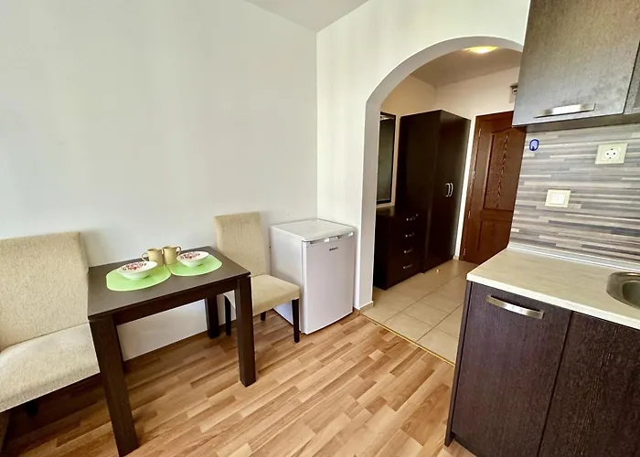Menada Diamant Appartement Slantchev Briag