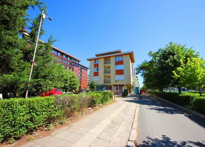 Menada Diamant Appartement Slantchev Briag